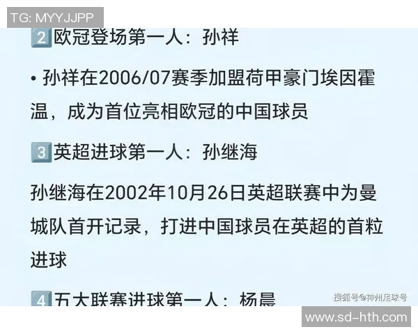 中国足球历史上的杰出球星及其影响力分析